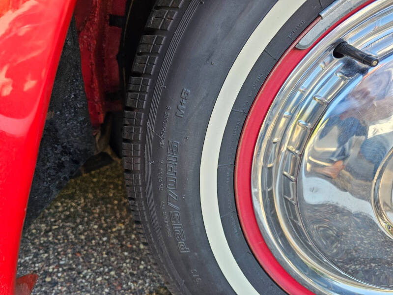 1955 Ford Country Squire