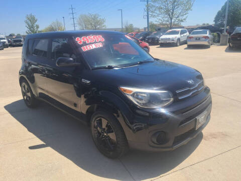2019 Kia Soul