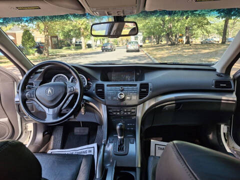 2011 Acura TSX w/Tech