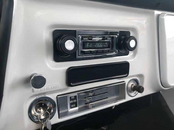 1970 Chevrolet C/K 10 Series