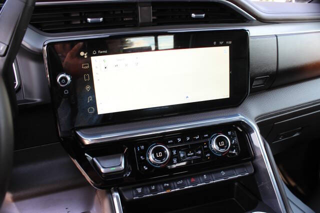 2024 GMC Sierra 3500HD