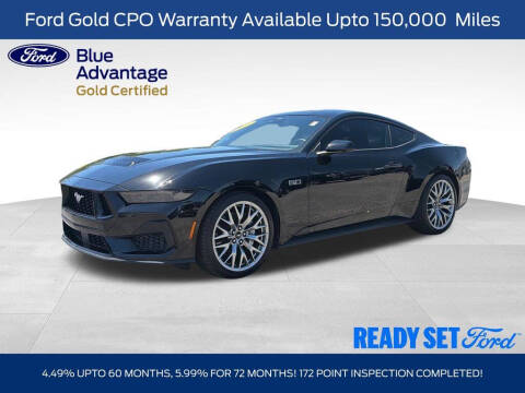 2025 Ford Mustang GT Premium
