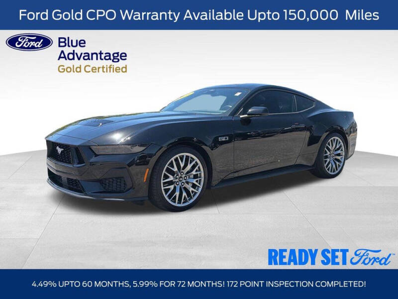 2025 Ford Mustang GT Premium