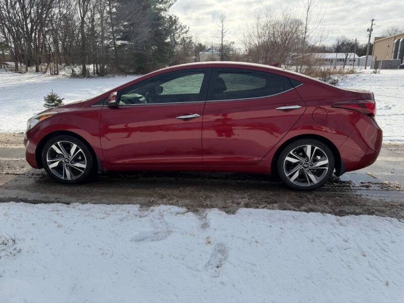 2015 Hyundai Elantra