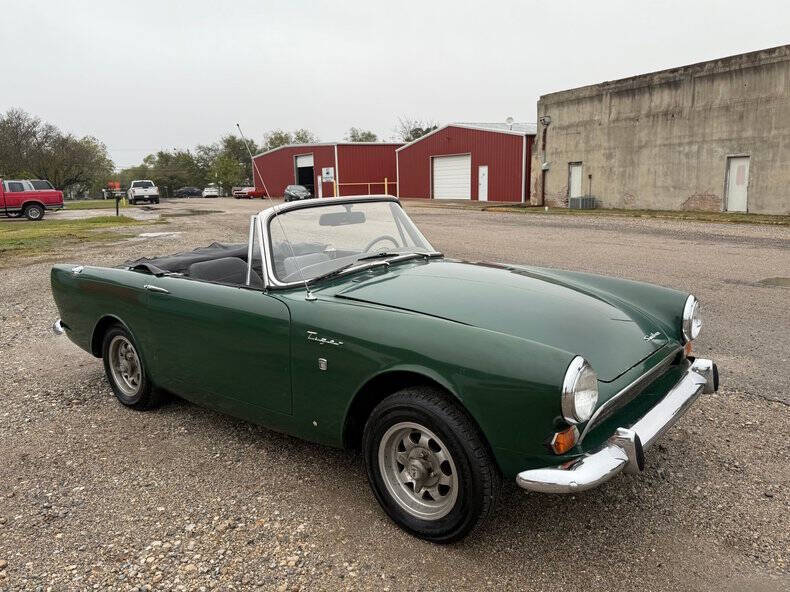 1968 Sunbeam Tiger