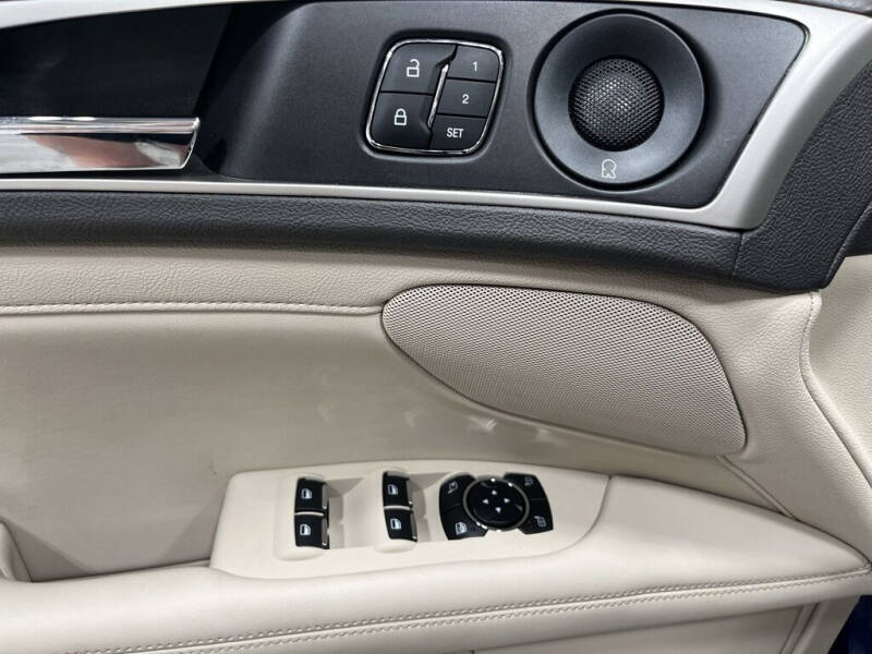 2020 Lincoln MKZ Hybrid Reserve