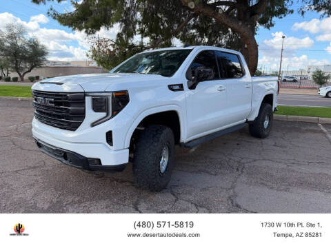 2023 GMC Sierra 1500