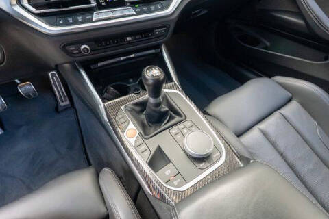 2021 BMW M4
