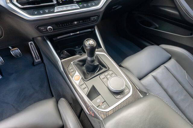 2021 BMW M4