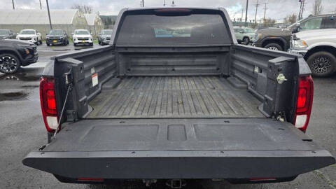 2017 Honda Ridgeline RTL