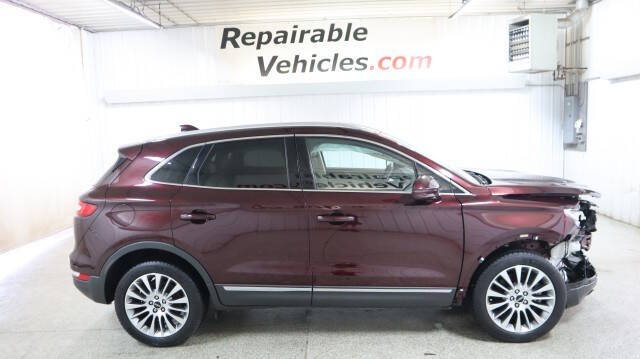 2017 Lincoln MKC Reserve