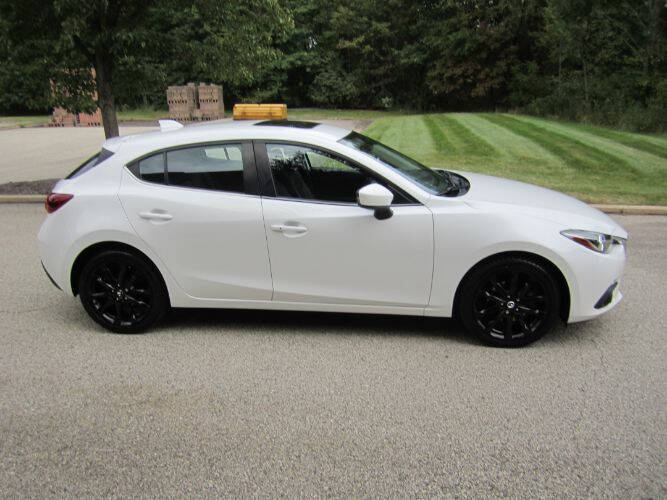 2014 Mazda MAZDA3 s Grand Touring