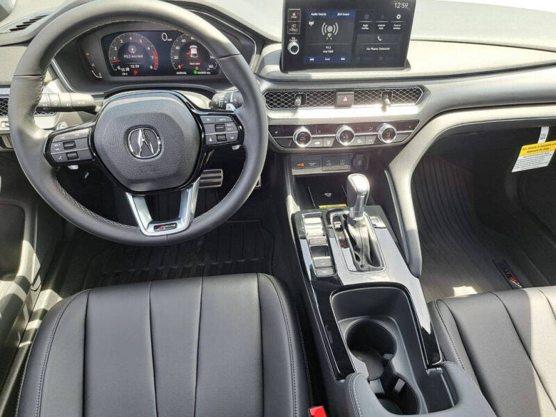 2026 Acura Integra w/A-SPEC