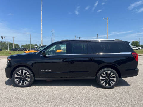 2026 Ford Expedition MAX Platinum