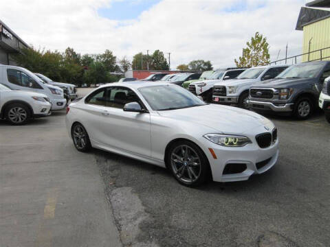 2016 BMW 2 Series M235i