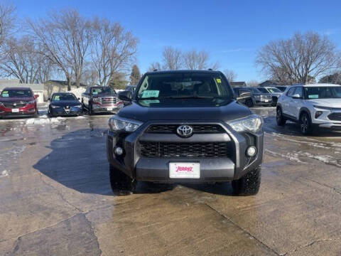 2019 Toyota 4Runner SR5
