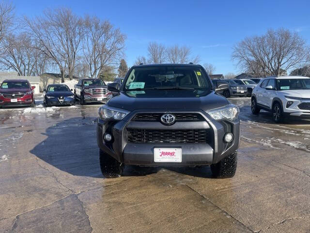 2019 Toyota 4Runner SR5