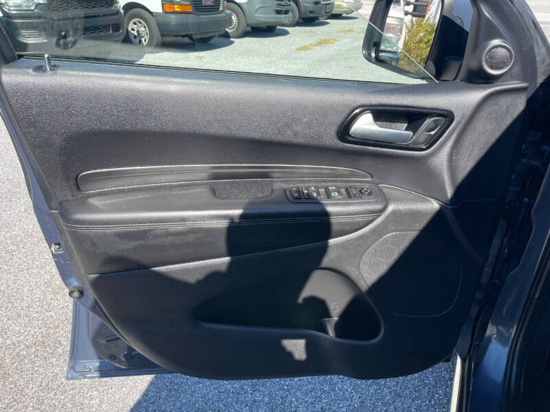 2021 Dodge Durango SXT Plus