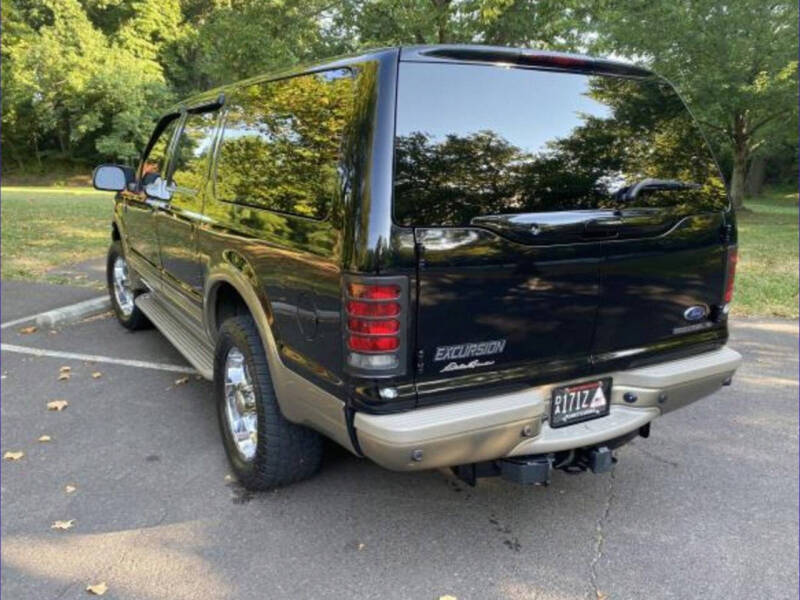 2003 Ford Excursion Eddie Bauer