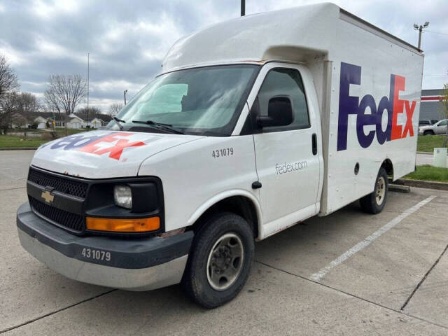 2009 Chevrolet Express for sale at Paley Auto Group in Columbus, OH