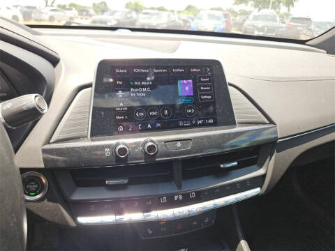 2022 Cadillac CT4-V Blackwing