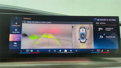 2023 BMW 7 Series 740i