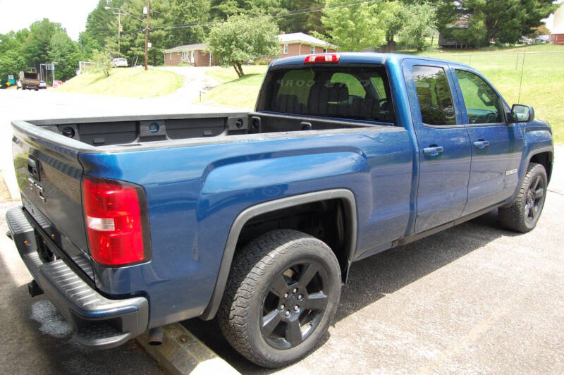 2017 GMC Sierra 1500