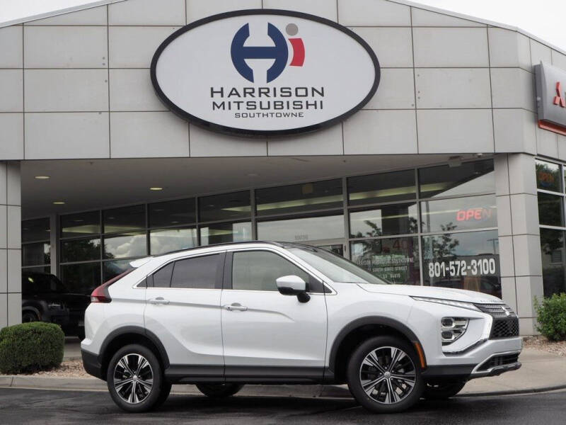 2022 Mitsubishi Eclipse Cross SE