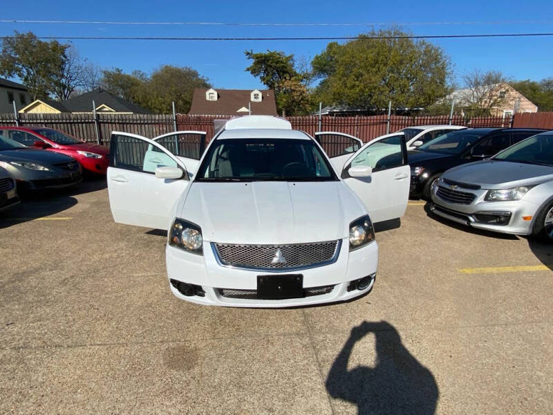 2011 Mitsubishi Galant FE