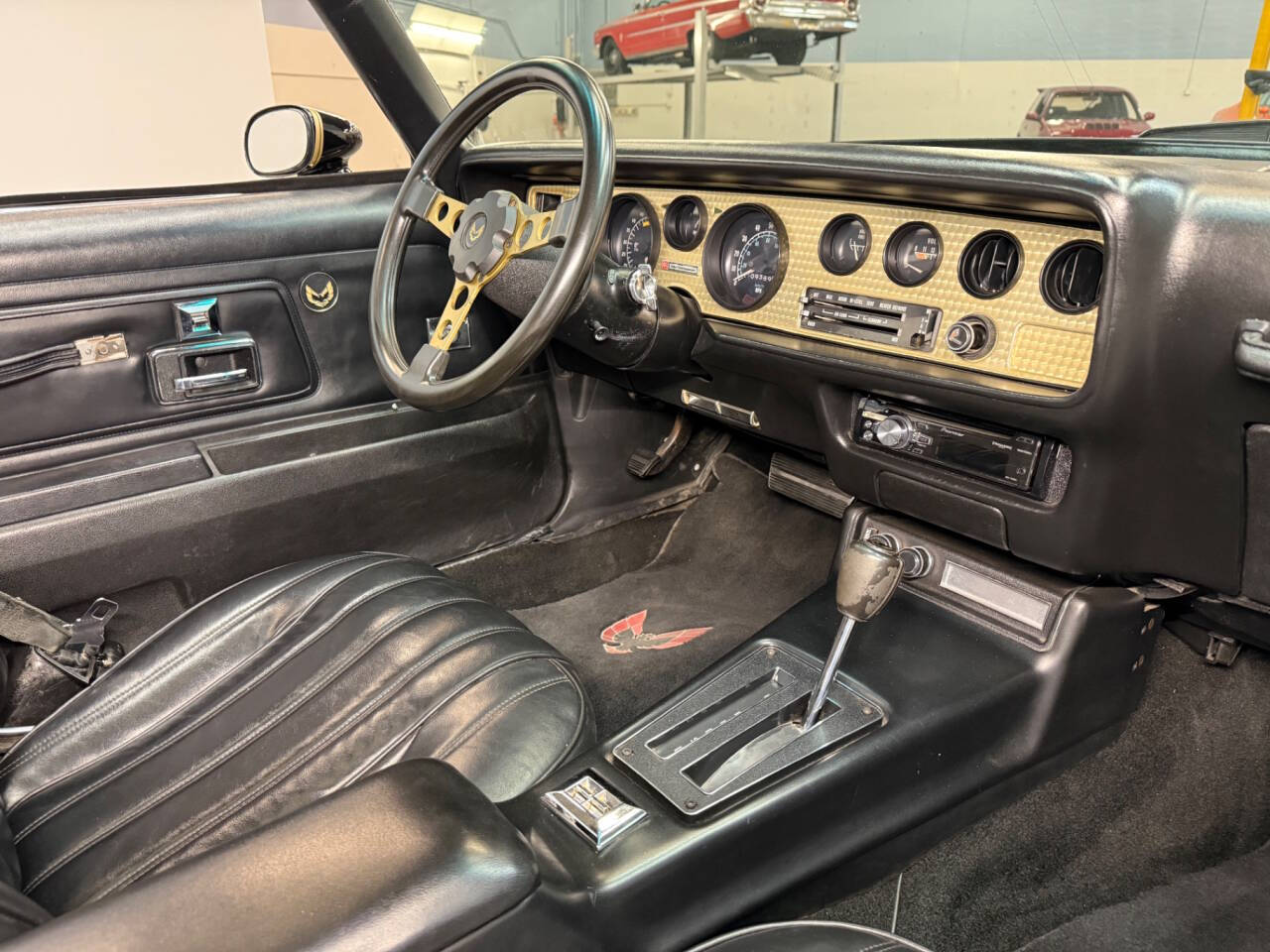 1977 Pontiac Firebird 55