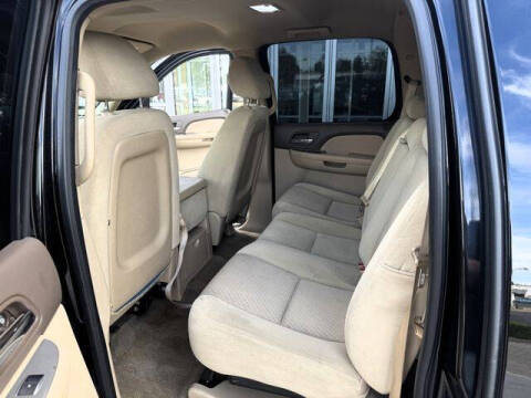 2009 Chevrolet Avalanche LS