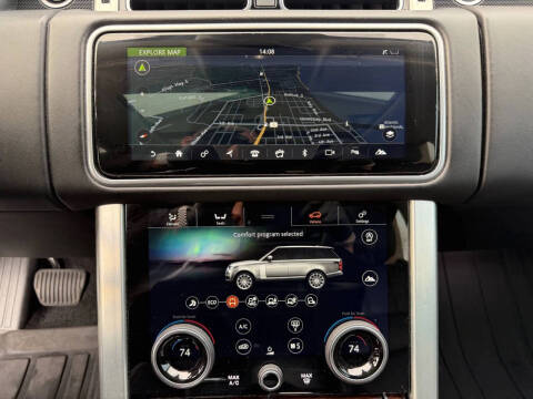 2020 Land Rover Range Rover HSE