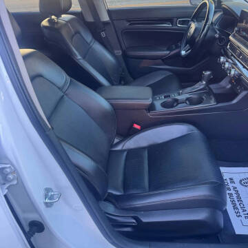 2022 Honda Civic EX-L