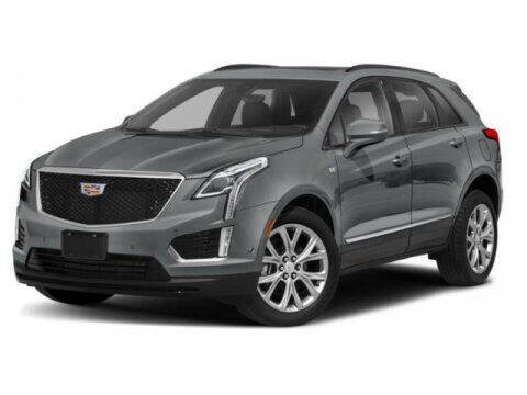 2021 Cadillac XT5