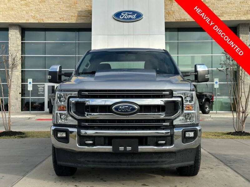2021 Ford F-250 Super Duty