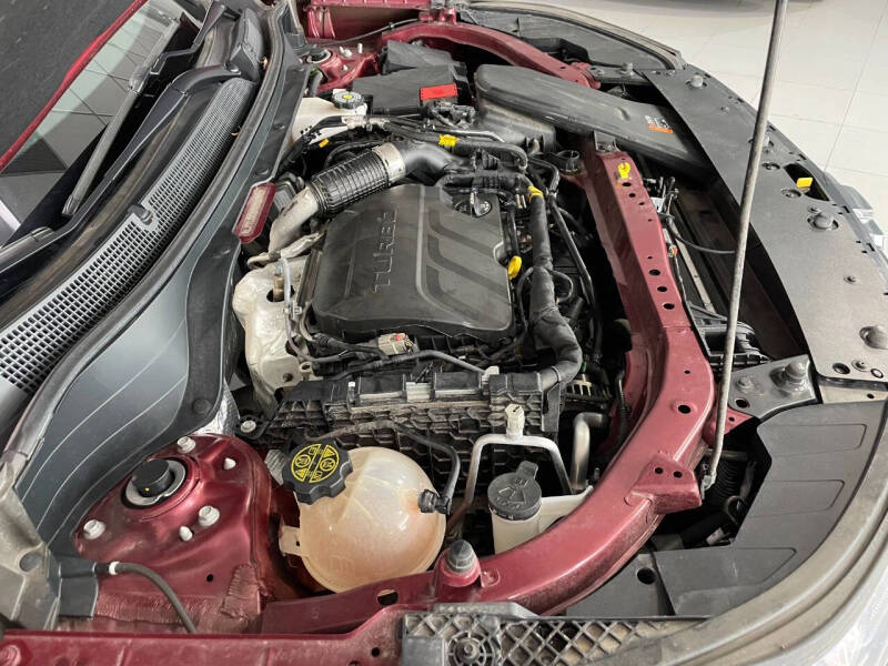 2024 Chevrolet Trax RS