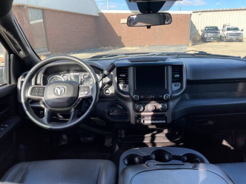 2022 RAM 3500 Tradesman