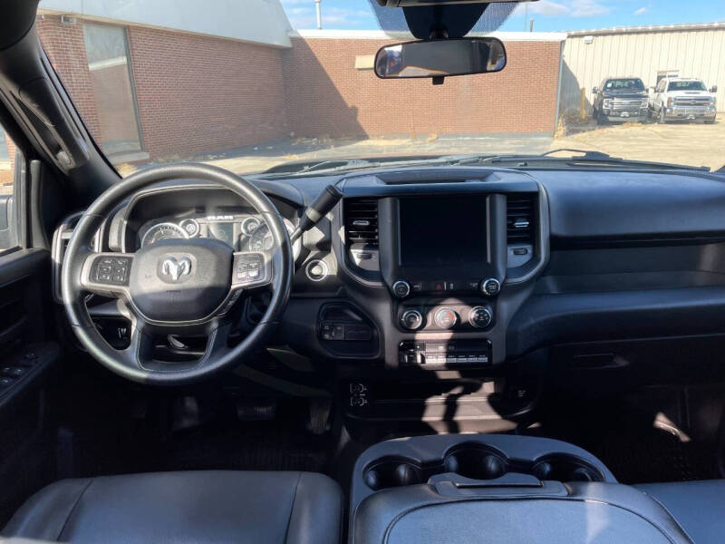 2022 RAM 3500 Tradesman