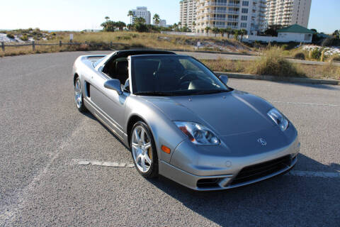 2002 Acura NSX
