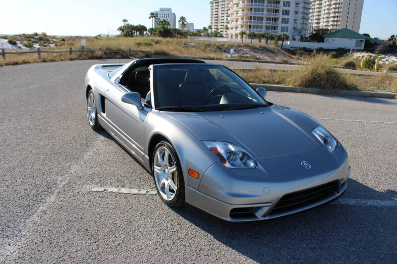 2002 Acura NSX