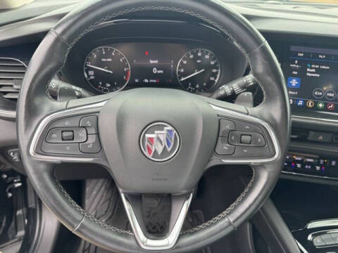 2021 Buick Envision Preferred