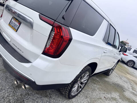 2021 GMC Yukon Denali