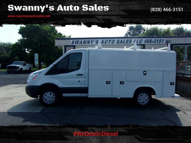 2018 Ford Transit for sale at Swanny's Auto Sales in Newton NC