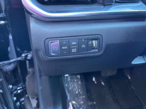 2025 GMC Terrain Elevation