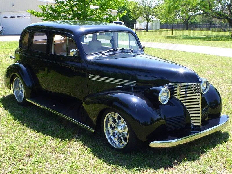 1939 chevy suburban