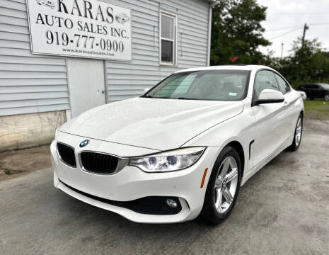 2015 BMW 4 Series 428i