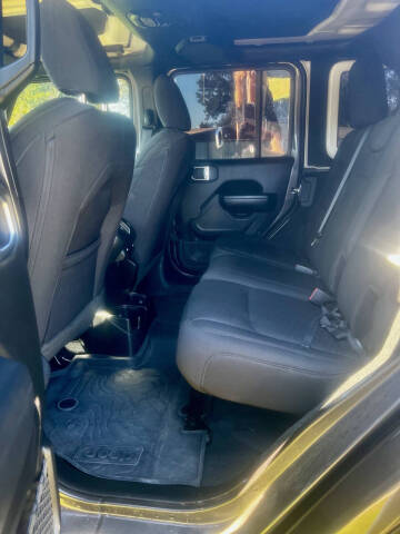 2023 Jeep Wrangler Willys