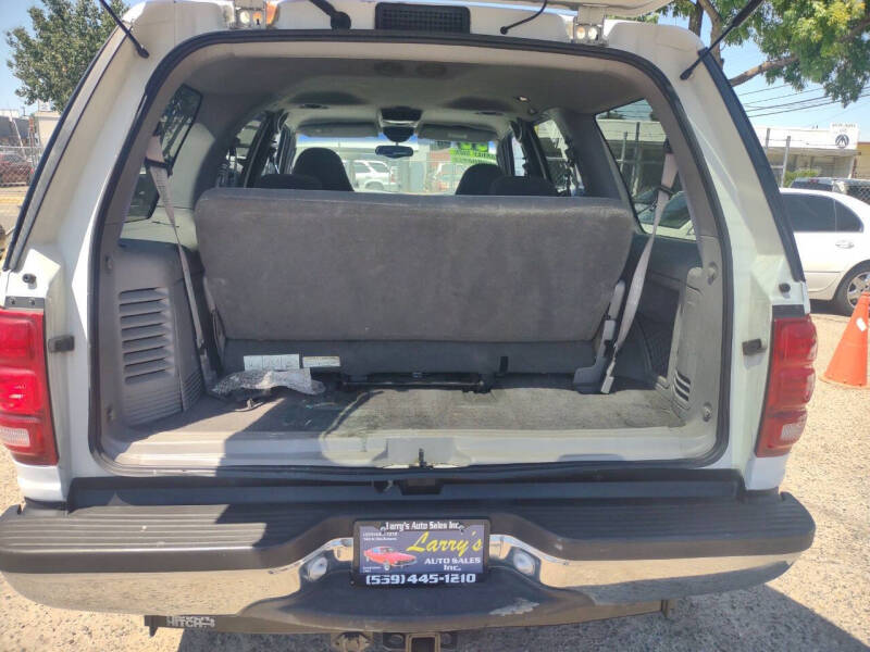 2000 Ford Expedition XLT