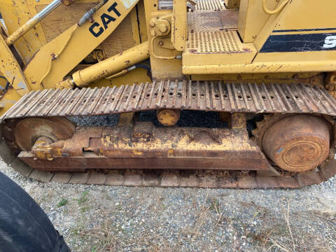 1996 Caterpillar 935B