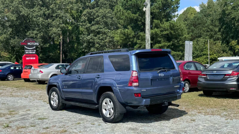 2003 Toyota 4Runner null photo 33